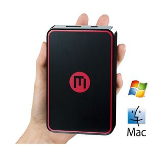 DISQUE DUR EXTERNE Memup Mini Kwest 320 Go Evolution USB 2.0 2.5" DISQUE DUR EXTERNE Memup Mini Kwest 320 Go Evolution USB 2.0 2.5"