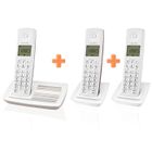  ALCATEL Versatis E100 Trio Gris
