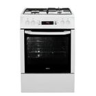 CUISINIERE - PIANO DE CUISINE BEKO CSE 63520 GW
