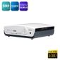 PASSERELLE - DISQUE DUR - LECTEUR MULTIMEDIA Daytron Disque dur multimédia Dv1000 full HD 500Go