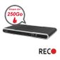 Récepteur TV-TNT Recepteur TNT HD / Double Tuner / DD 250Go