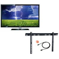 TELEVISEUR LED 40" SAMSUNG UE 40D5000 + Support + Câble HDMI