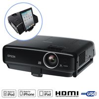 VIDEOPROJECTEUR EPSON HC MG-850HD Vidéoprojecteur HD Ready