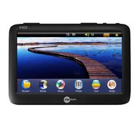 BALADEUR MP3 / MP4 MPMAN MP40 HD 4Go noir