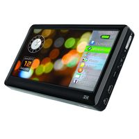 BALADEUR MP3 / MP4 MPMAN MP70 HD 8Go noir
