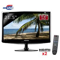 TELEVISEUR LCD 21" Samsung SyncMaster B2230HD