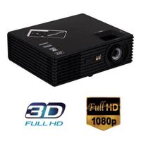 VIEWSONIC PJD7820HD Vidéoprojecteur Full HD 3D VIEWSONIC PJD7820HD Vidéoprojecteur Full HD 3D