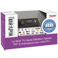 TUNER TV EXTERNE Hauppauge WinTV-HVR900-HD