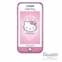 TELEPHONE PORTABLE SAMSUNG S5230 Player One "Hello Kitty"- Téléphone