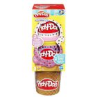  Play Doh - Pâte à Modeler Gourmandises Ice Cream