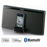 STATION D'ACCUEIL SONY RDP-X60IP