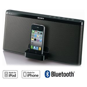STATION D'ACCUEIL SONY RDP-X60IP