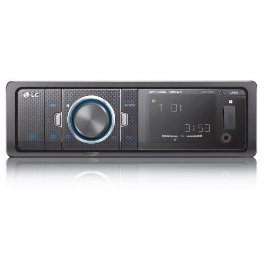 Comment regler autoradio lg
