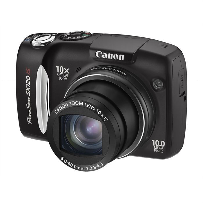 PowerShot SX 120 IS   Achat / Vente BRIDGE CANON PowerShot SX 120