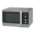MICRO-ONDES WHIRLPOOL MWD240IX - Micro-ondes Compact Solo