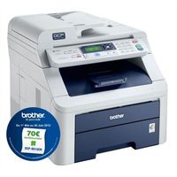 IMPRIMANTE - MULTIFONCTION Brother DCP-9010CN