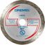 ACCESSOIRE MACHINE OUTIL Disque diamant pour carrelage de sol 77mm