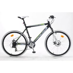 VTT MICMO VTT 26" Suspension Avant Serial 2.0 Homme