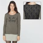 TSHIRT/ DEBARDEUR CARLING T-shirt Femme