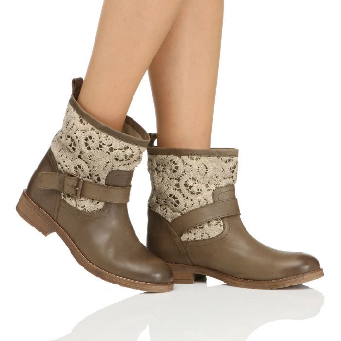 bottines les soeurs k