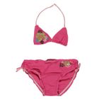  LONGBOARD Maillot Fille Lait Fraise