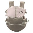 PORTE BEBE LOOPING Porte bébé ventral Lilas