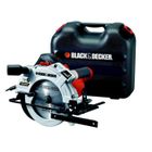 SCIE ELECTRIQUE BLACK & DECKER Scie circulaire 1600W + lame+ guide