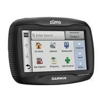 GPS AUTO GPS Garmin zūmo 340 LM moto