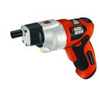 PERCEUSE - VISSEUSE BLACK & DECKER Tournevis pivot DRIVER™ Lithium-ion