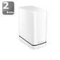 SERVEUR STOCKAGE - NAS  D-Link serveur NAS 2 baies DNS-320L blanc