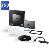 Samsung 250Go S840 Evo Laptop Kit Samsung 250Go S840 Evo Laptop Kit