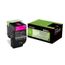 TONER  Lexmark Toner 80C20M0 magenta