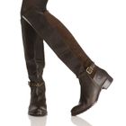 BOTTE VILLE FEMME THE DIVINE FACTORY Bottes TDF410 Femme