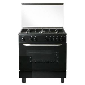 CUISINIÈRE - PIANO CONTINENTAL EDISON CECP8050MB - Cuisinière 80x50 CUISINIÈRE - PIANO CONTINENTAL EDISON CECP8050MB - Cuisinière 80x50