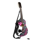 INSTRUMENT DE MUSIQUE Guitare Acoustique Monster High