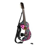 INSTRUMENT DE MUSIQUE Guitare Acoustique Monster High