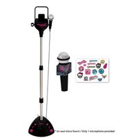 MICRO - KARAOKÉ MONSTER HIGH Microphone sur pied Karaoke Lexibook MICRO - KARAOKÉ MONSTER HIGH Microphone sur pied Karaoke Lexibook