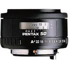 OBJECTIF REFLEX & FLASH PENTAX SMC FA 50mm / 1.4