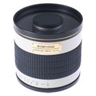 OBJECTIF REFLEX -FLASH SAMYANG 500 mm MC IF F6.3 mirror