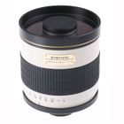 OBJECTIF REFLEX & FLASH SAMYANG 800 mm MC IF F8 mirror