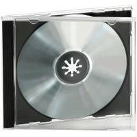 RANGEMENT CD/DVD/BLU RAY Boîtier CD