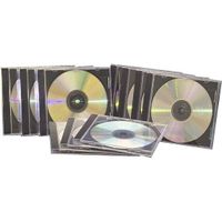 RANGEMENT CD/DVD/BLU RAY Boîtier CD