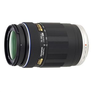 OBJECTIF REFLEX & FLASH OLYMPUS DIGITAL ED 75-300mm