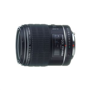 OBJECTIF REFLEX & FLASH PENTAX SMC D-FA MACRO 100mm f/2,8