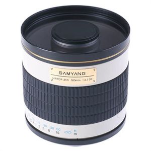 SAMYANG 500 mm MC IF F6.3 mirror