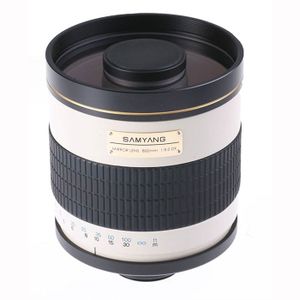 SAMYANG 800 mm MC IF F8 mirror