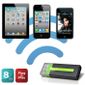 SERVEUR DE STOCKAGE - NAS Maxell Airstash Wireless + SDHC 8GB