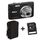 COMPACT NIKON S2600 NOIR + Etui + Carte SD PNY 4 Go