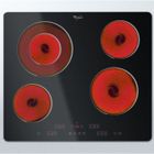 TABLE DE CUISSON - VITROCERAMIQUE WHIRLPOOL AKT860 NE