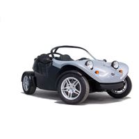 SECMA FUN 442 DCI Noir et Gris SECMA FUN 442 DCI Noir et Gris